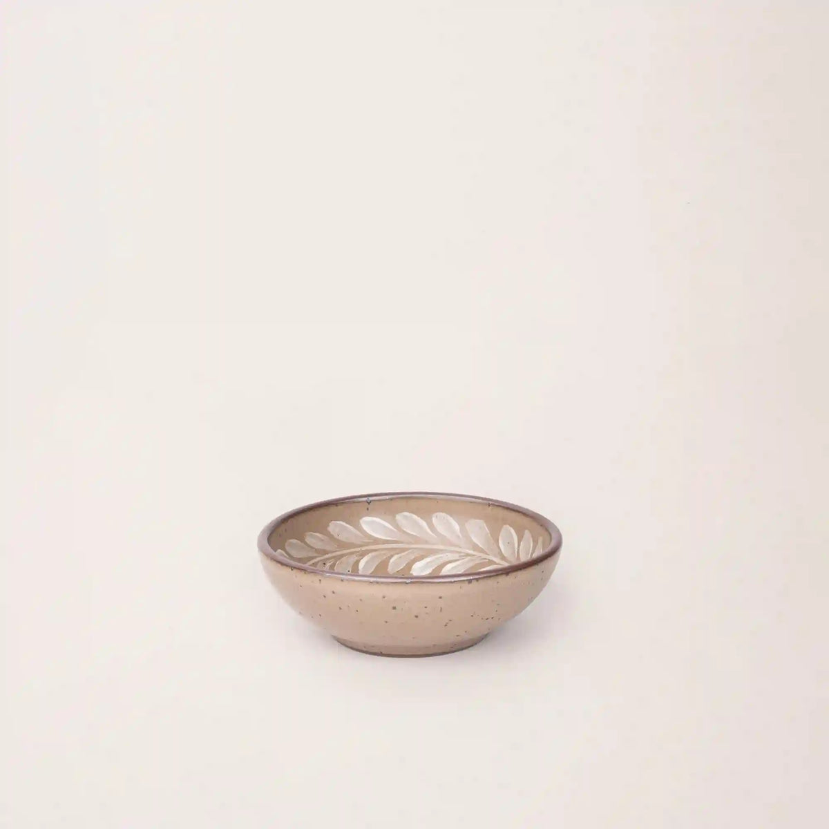 Hand Painted Breakfast Bowl, Tulip Crown Main image