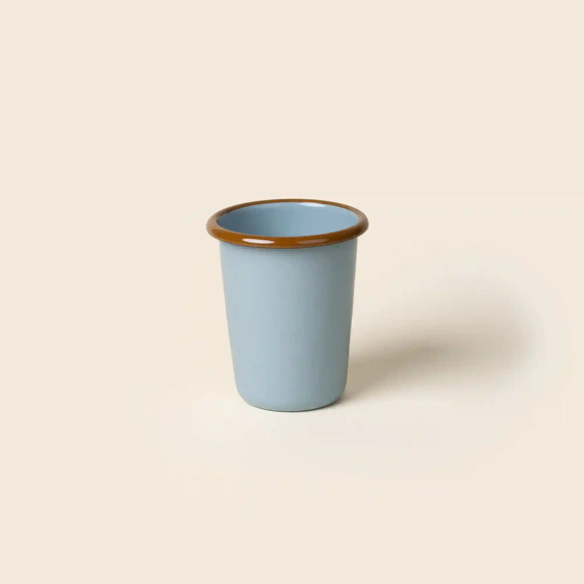 Solid Enamel Small Tumbler Main image