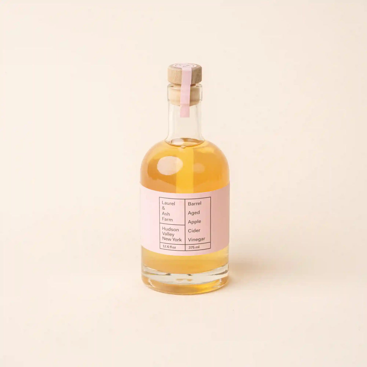Barrel Aged Apple Cider Vinegar Main image