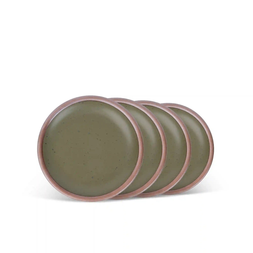 Cake Plate 4-Pack