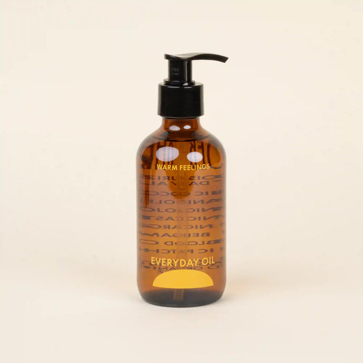 Warm Feelings Everyday Oil Main image