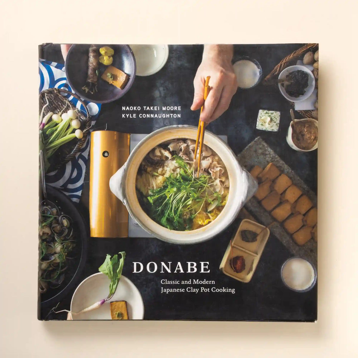 Donabe Cookbook Main image
