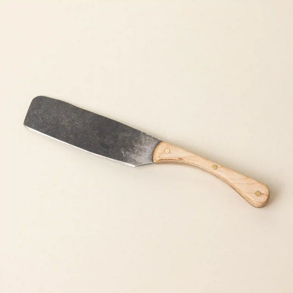 Hand-forged Cheese Spreader