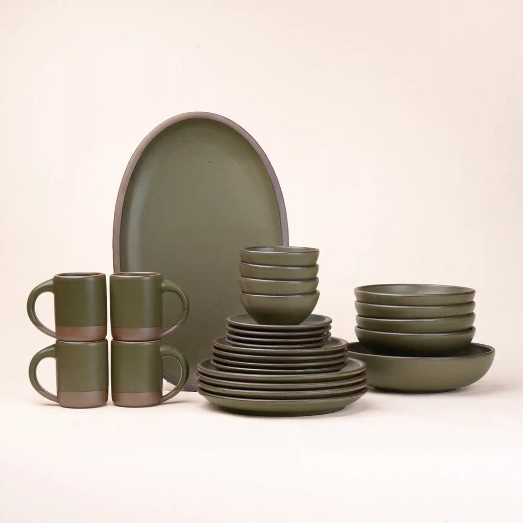 The Gather 26-Piece Set