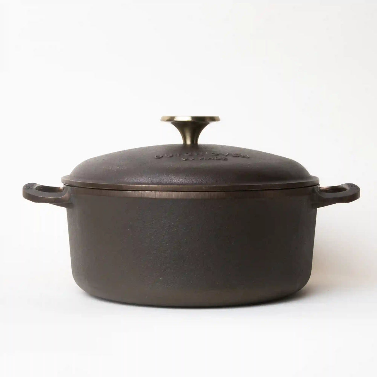 Smithey Dutch Oven Main image