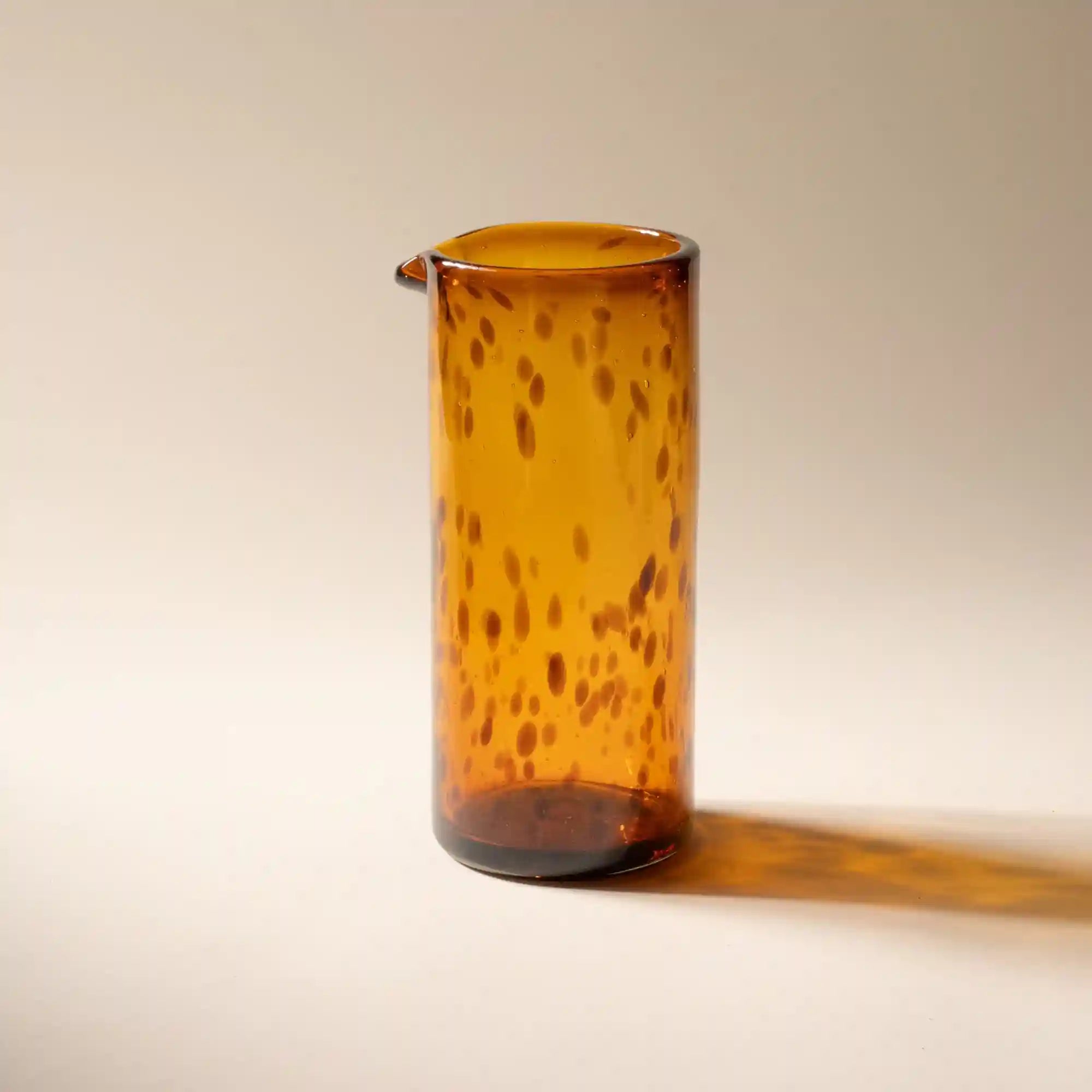 Handblown Glass Pitcher Secondary image