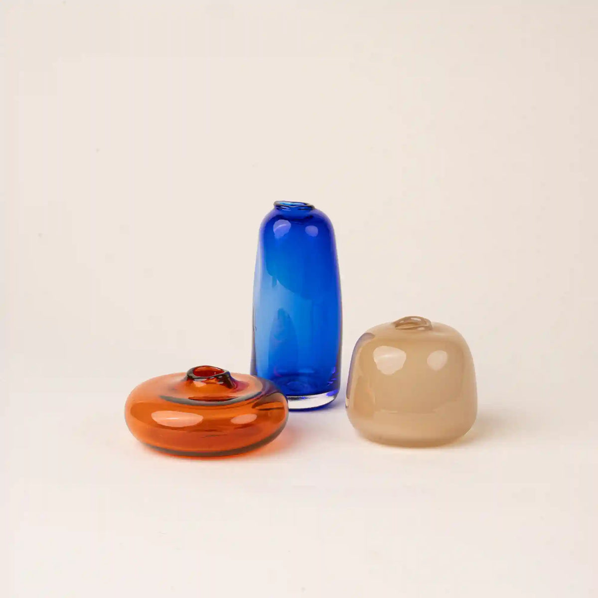 Glass Vase Trio Main image