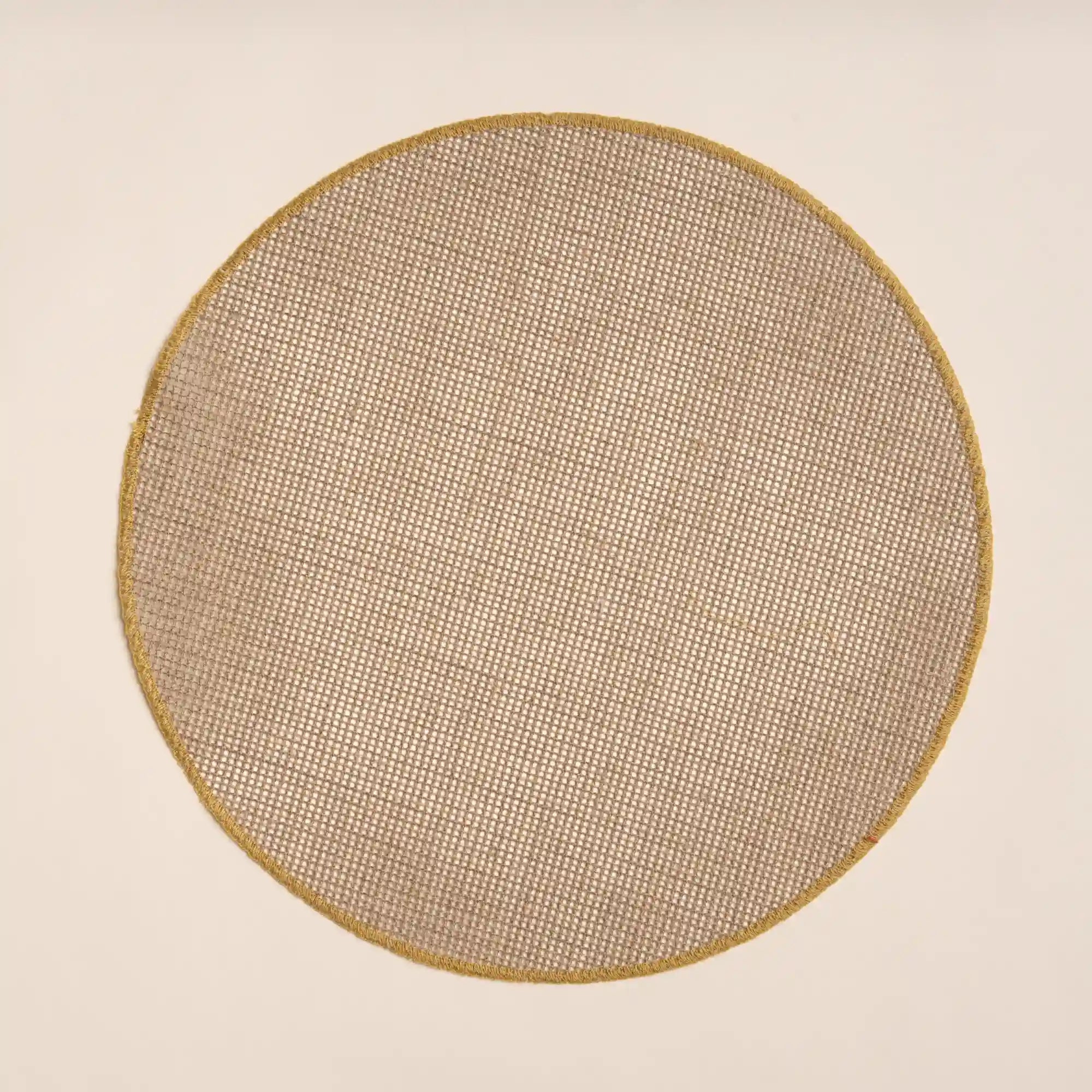 Quadrille Round Placemat Secondary image