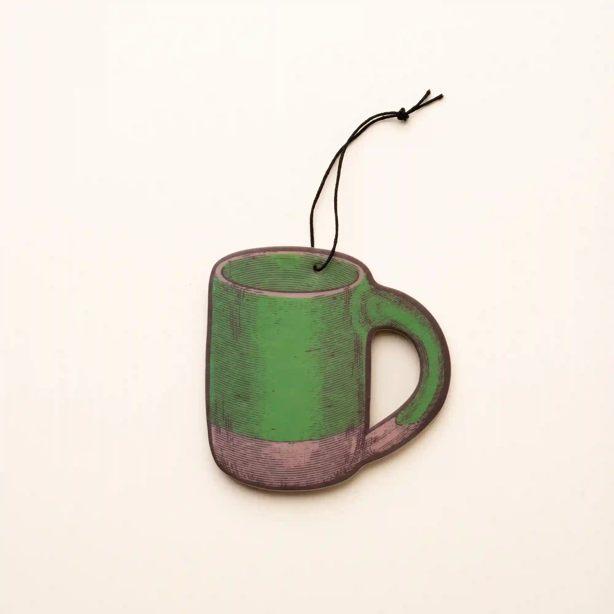 Mug Air Freshener Secondary image