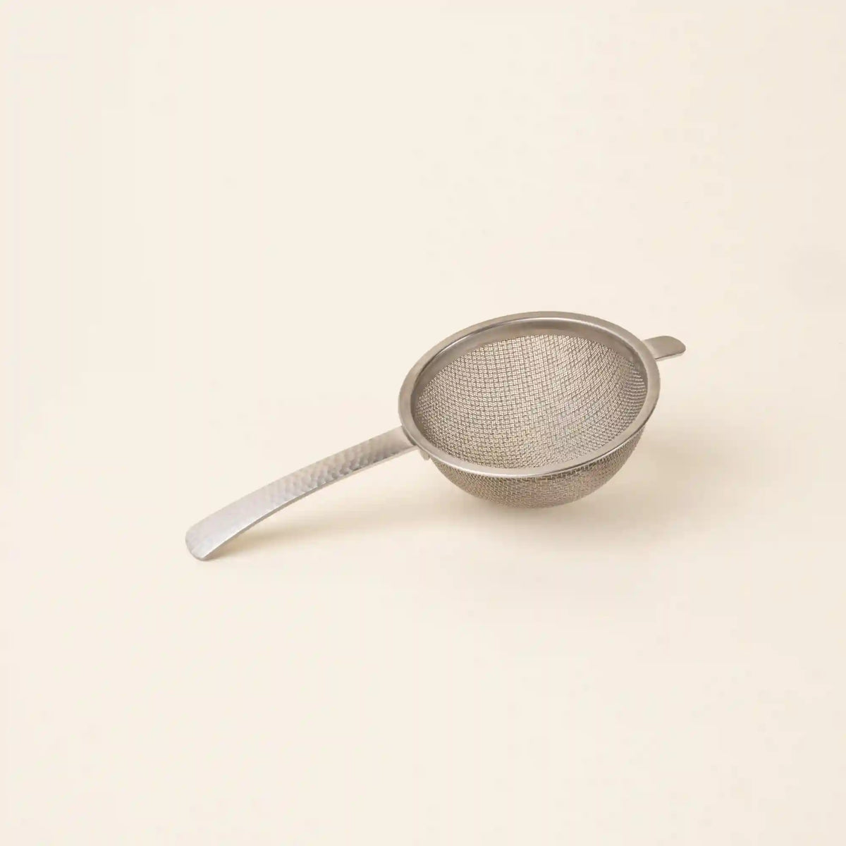 Hammered Steel Strainer Main image