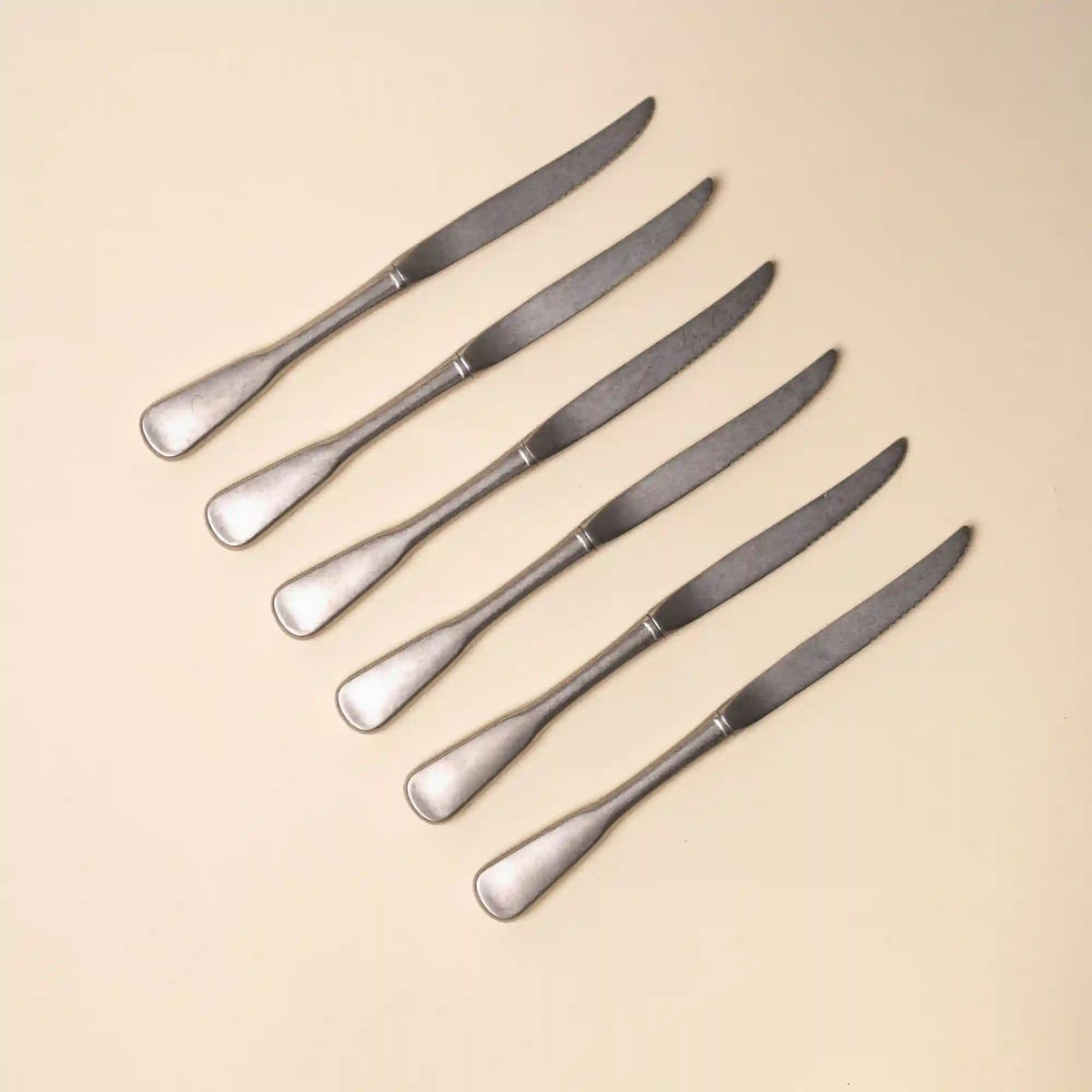 Wren 6-Piece Steak Knife Set Main image
