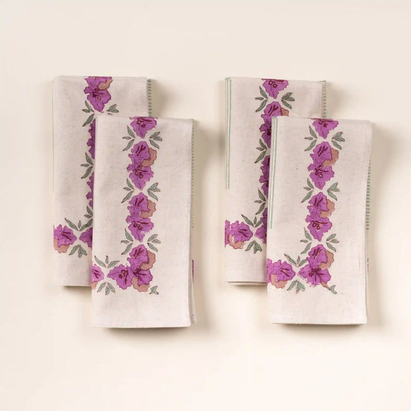 Simran Napkins, Set of 4