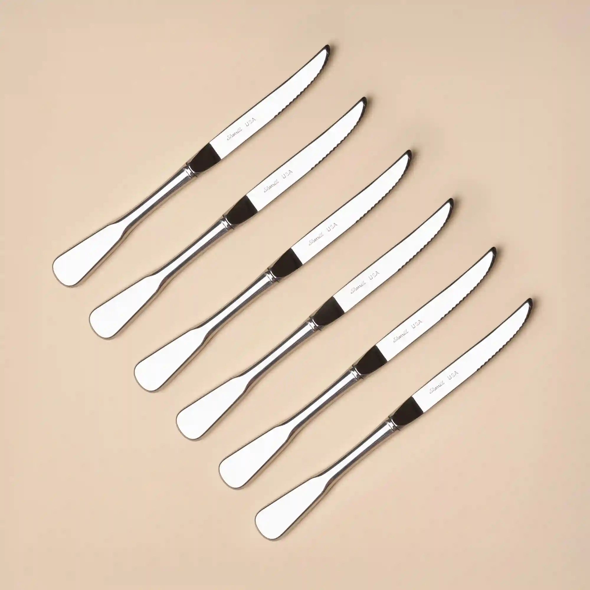 Wren 6-Piece Steak Knife Set Secondary image
