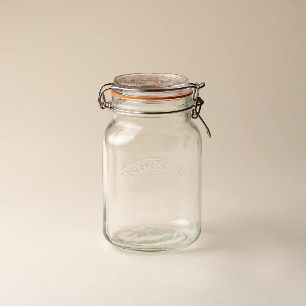 Kilner Glass Jars