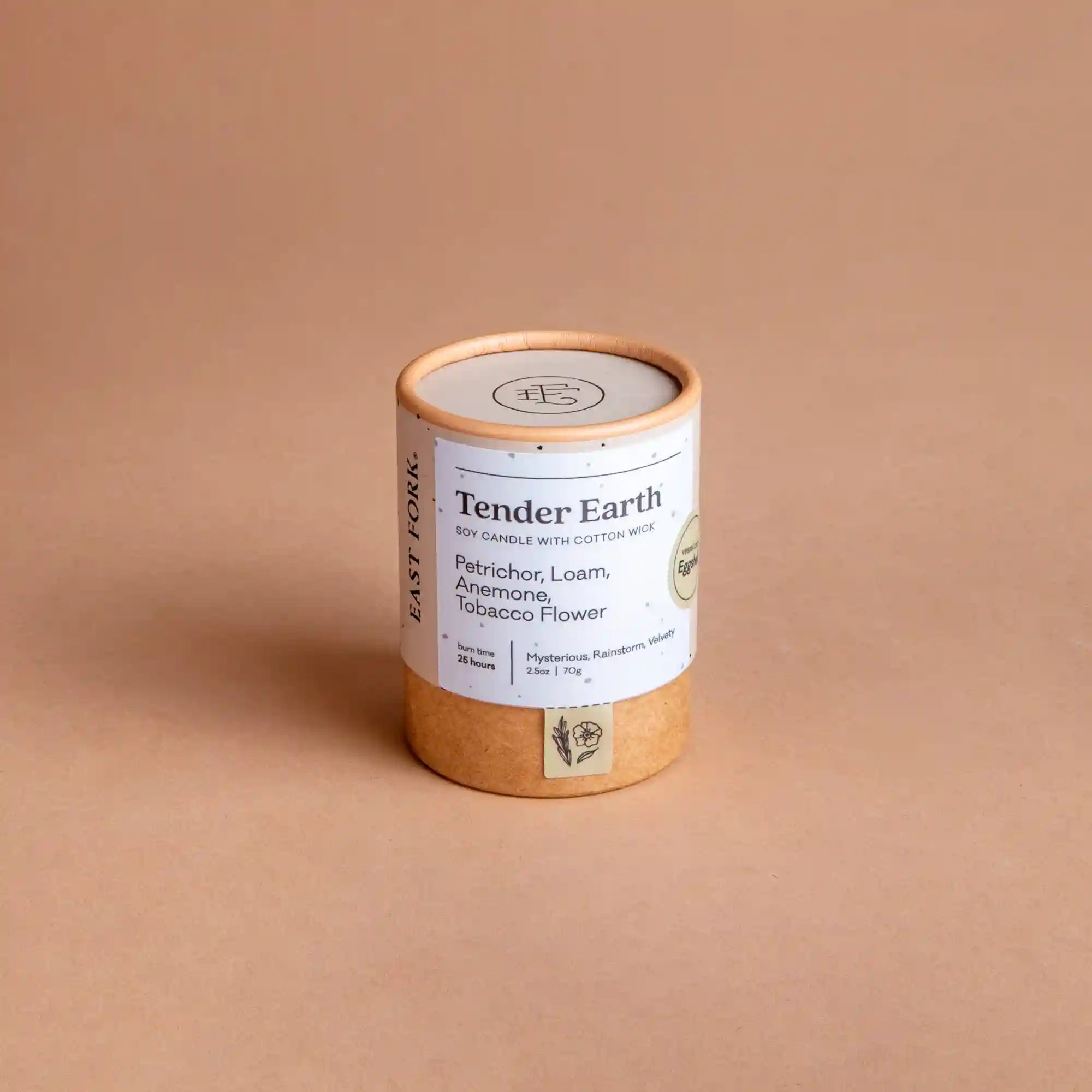The Candle in Tender Earth Secondary image