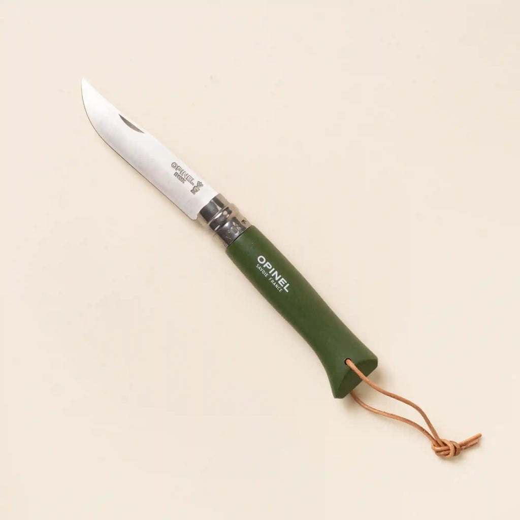 Lanyard Folding Knife