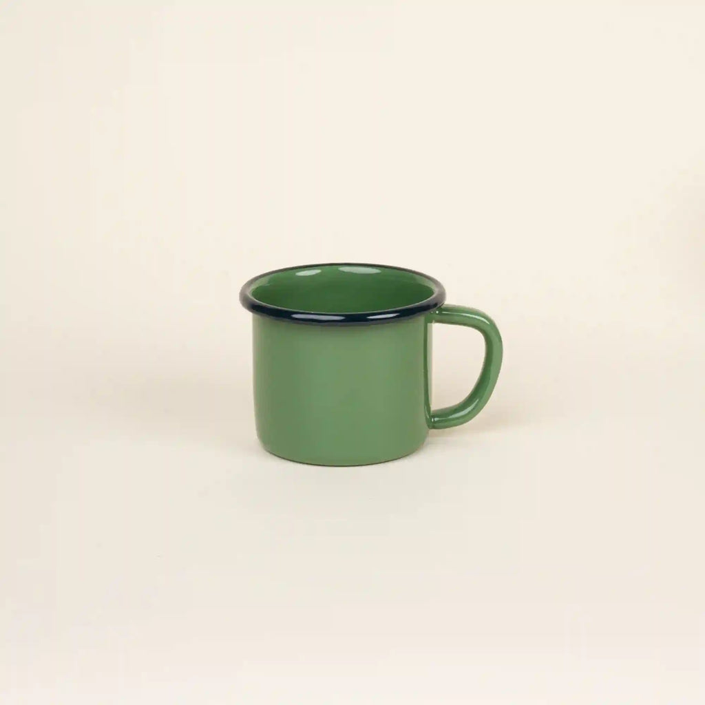 Solid Enamel Mug