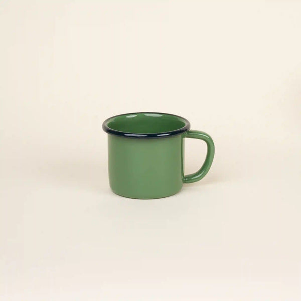 Solid Enamel Mug