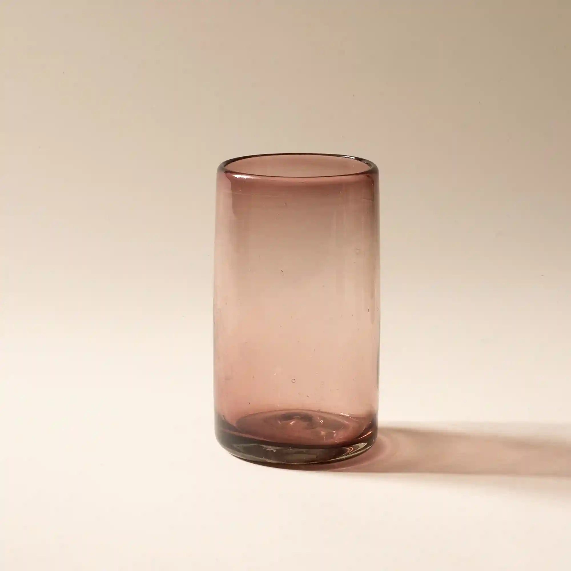 Handblown Glass Tumblers Secondary image