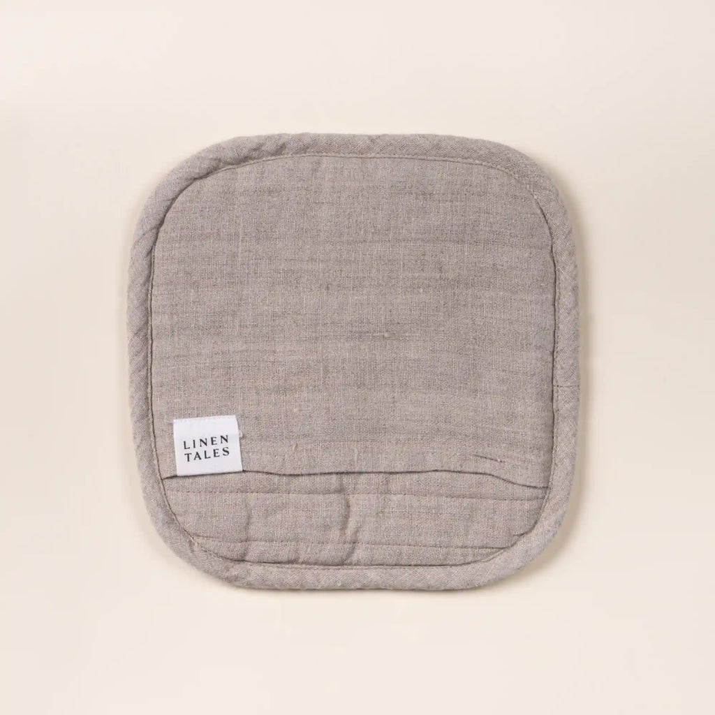 Linen Pot Holder