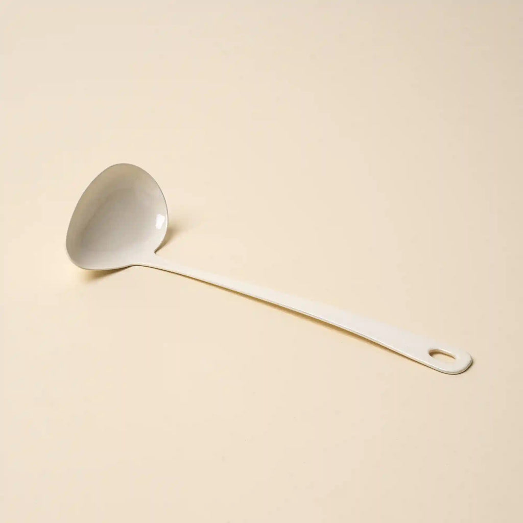 Japanese Enamel Kitchen Utensils