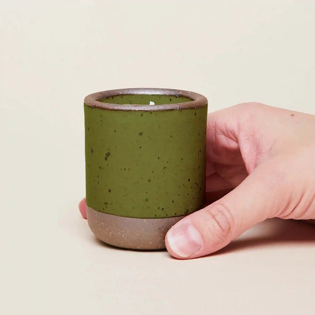 The Candle in Tender Earth