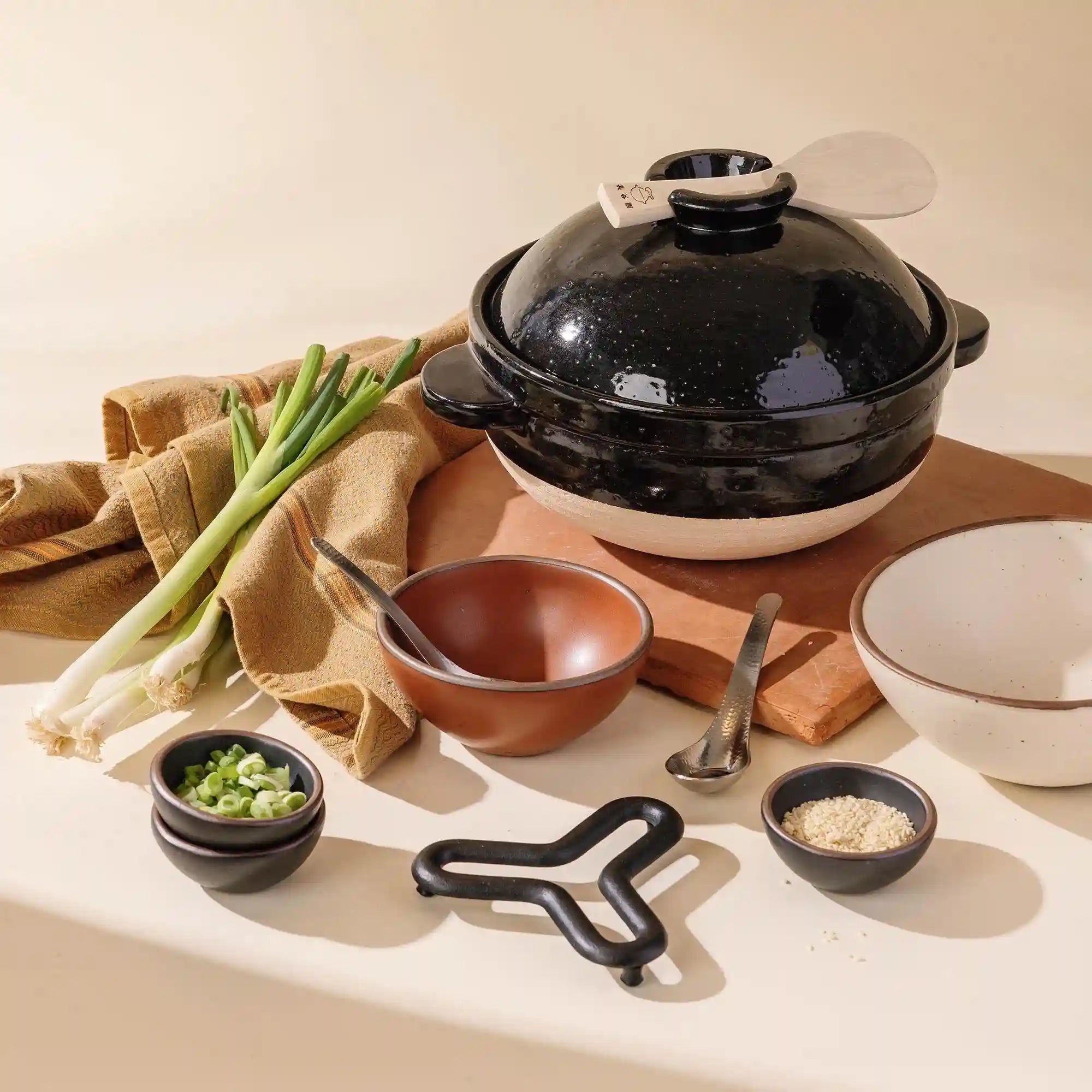 Donabe Rice Cooker Secondary image