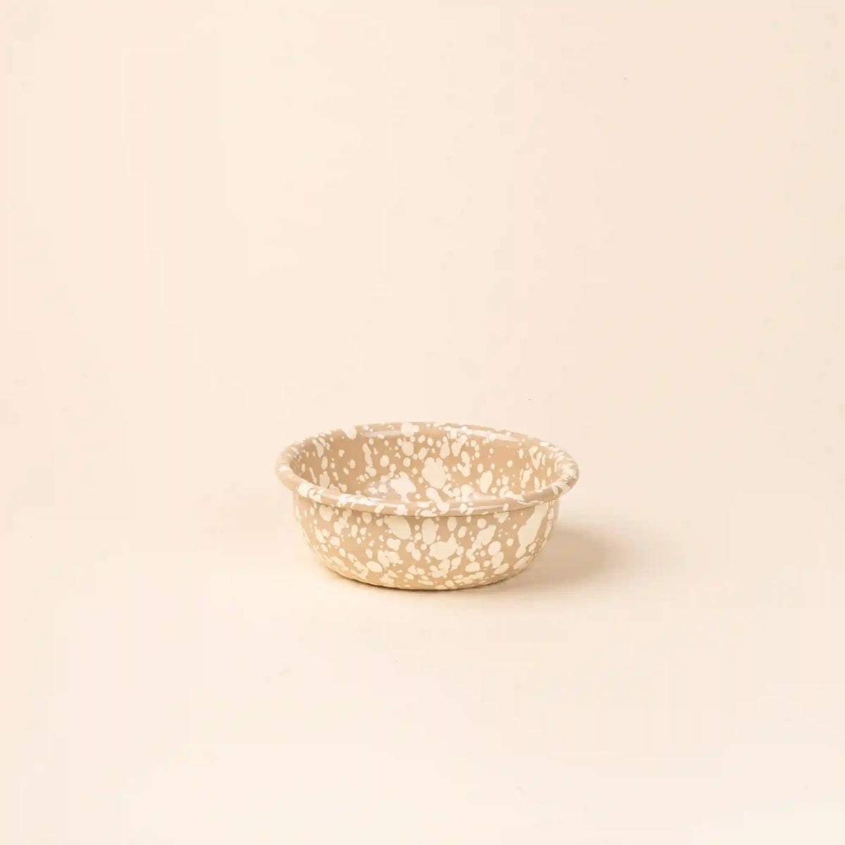 Splattered Enamel Bowl Main image