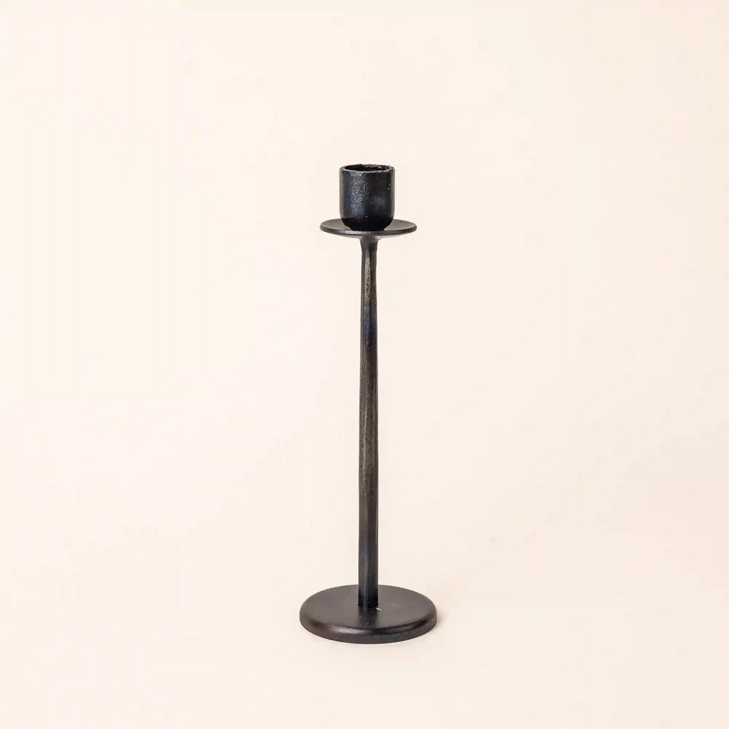 Urbino Iron Candleholders