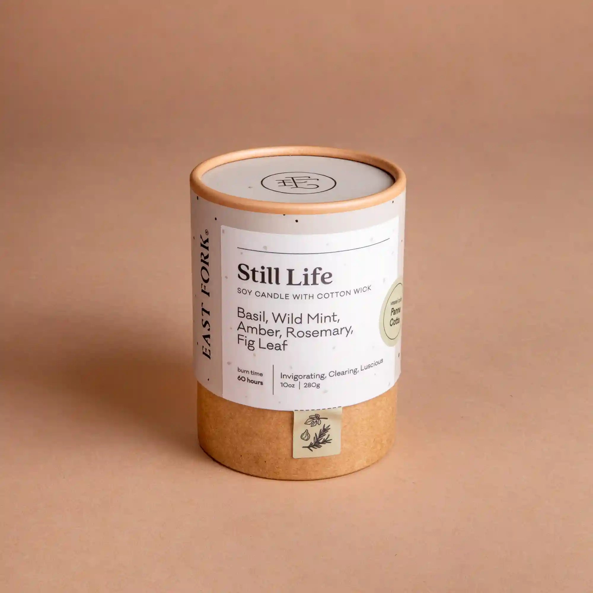 The Candle in Still Life Secondary image