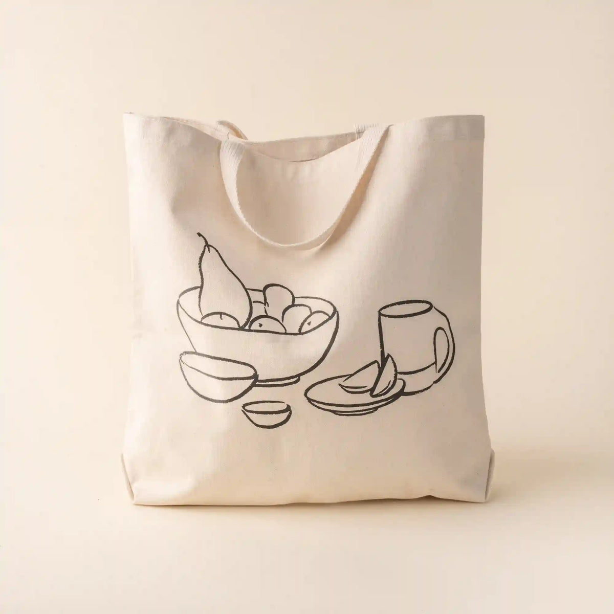 Solid Jumbo Tote Main image