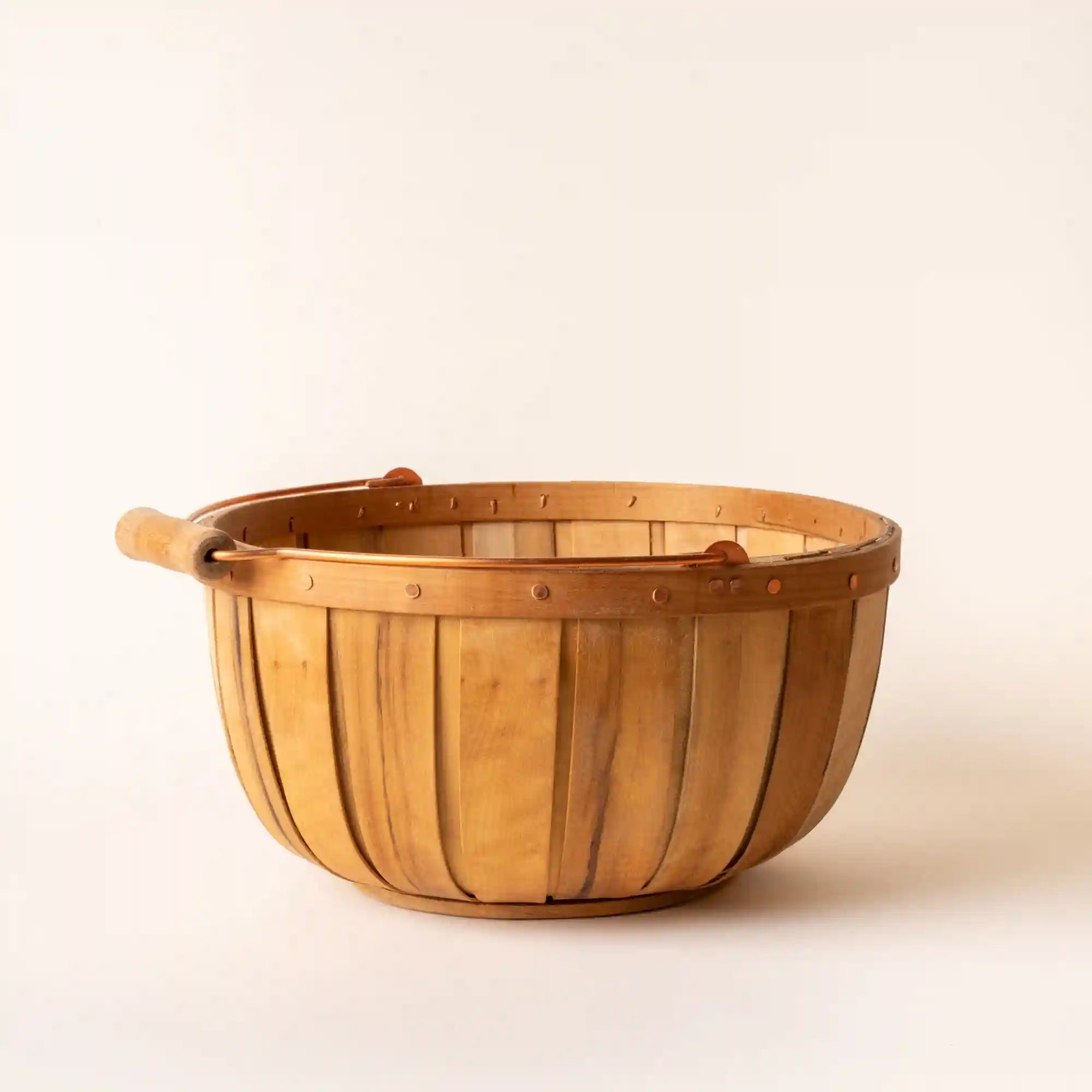 Myrtlewood Baskets Secondary image