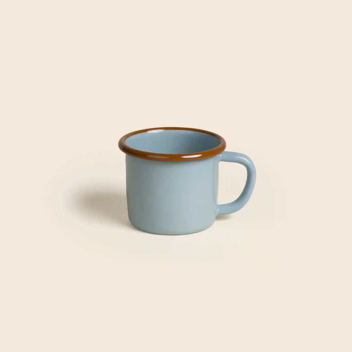 Solid Enamel Mug Main image