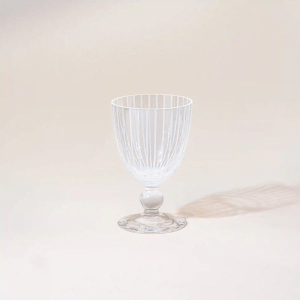 Aburidashi Wine Glass