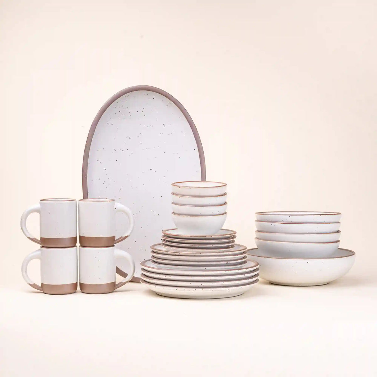 The Gather 26-Piece Set Main image
