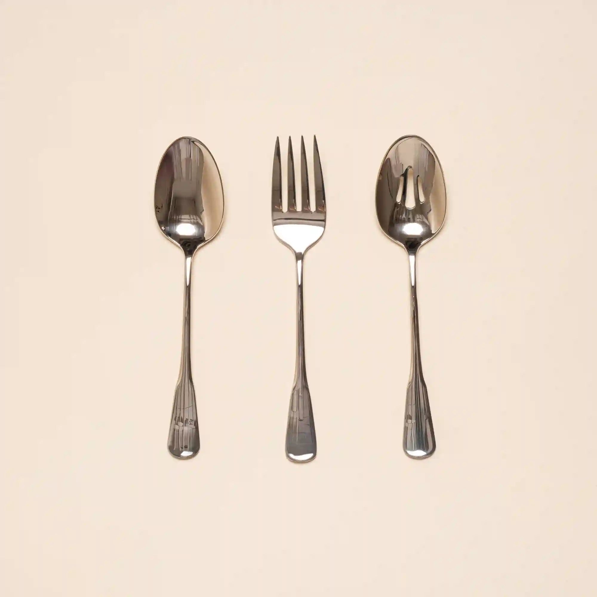 Wren 3-Piece Serving Set Secondary image