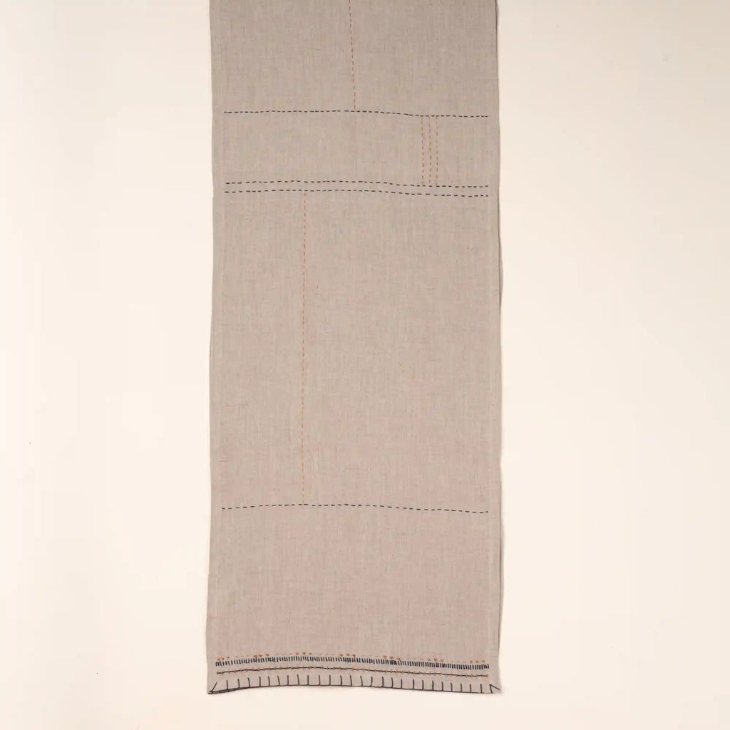 Stitched Runner