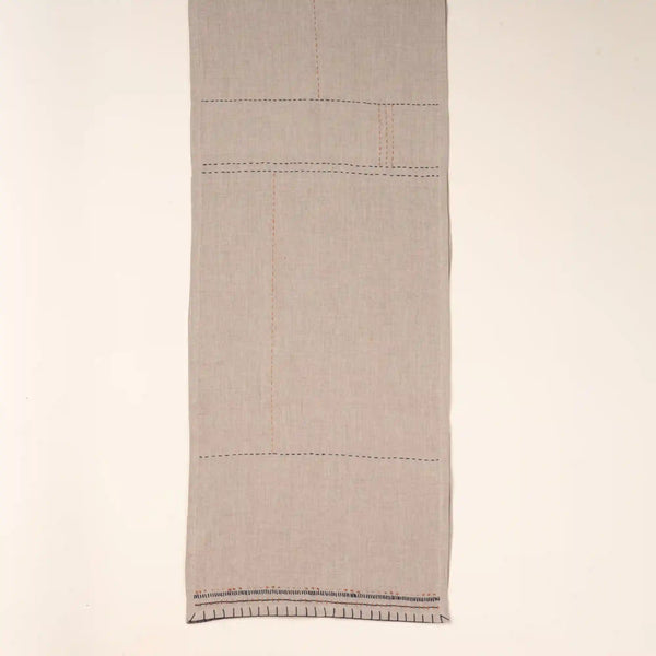 Stitched Runner