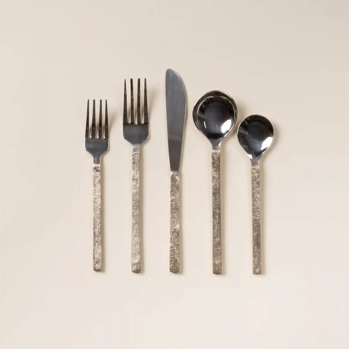 La Tavola Flatware, 5-Piece Set Main image