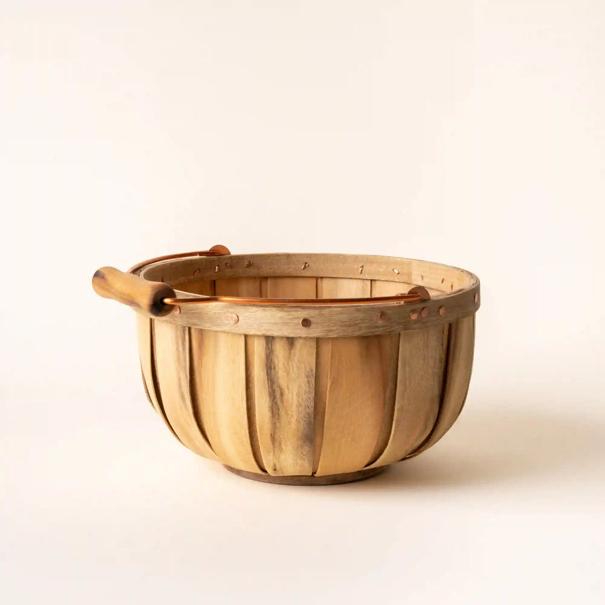 Myrtlewood Baskets Main image