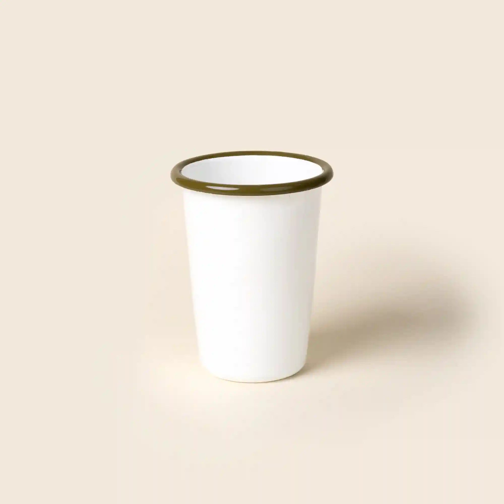 Solid Enamel Large Tumbler Secondary image