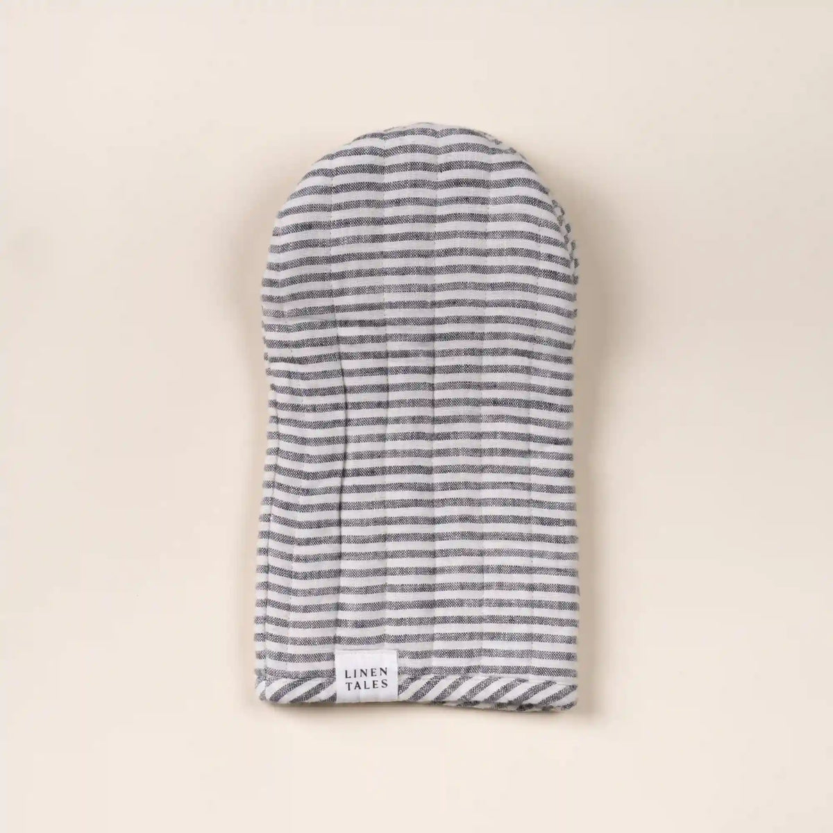 Linen Oven Mitt Main image