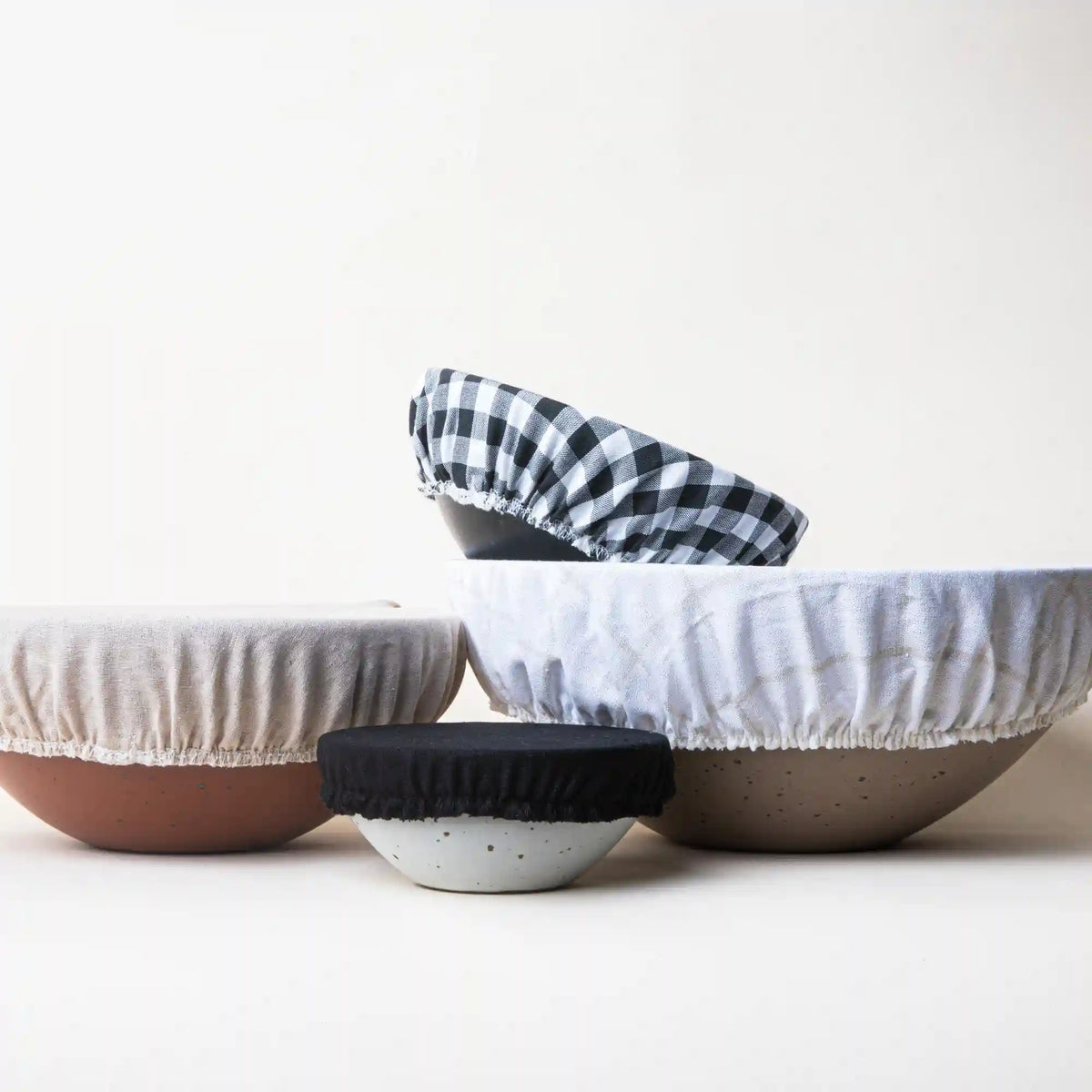 Potter's Bowl Cover Set Main image