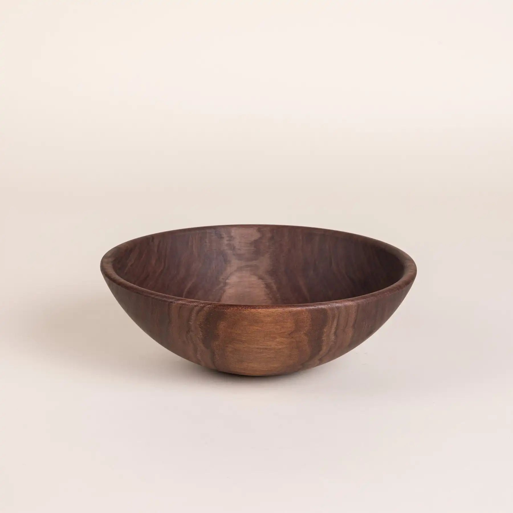 Solid Wood Bowl Secondary image