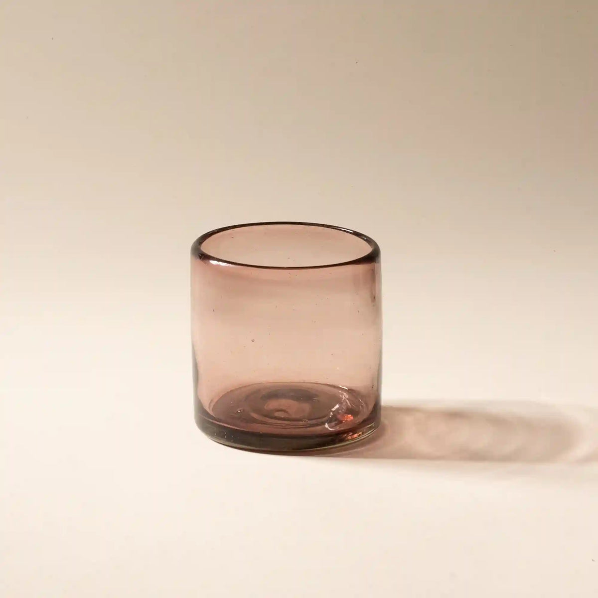 Handblown Glass Tumblers Main image