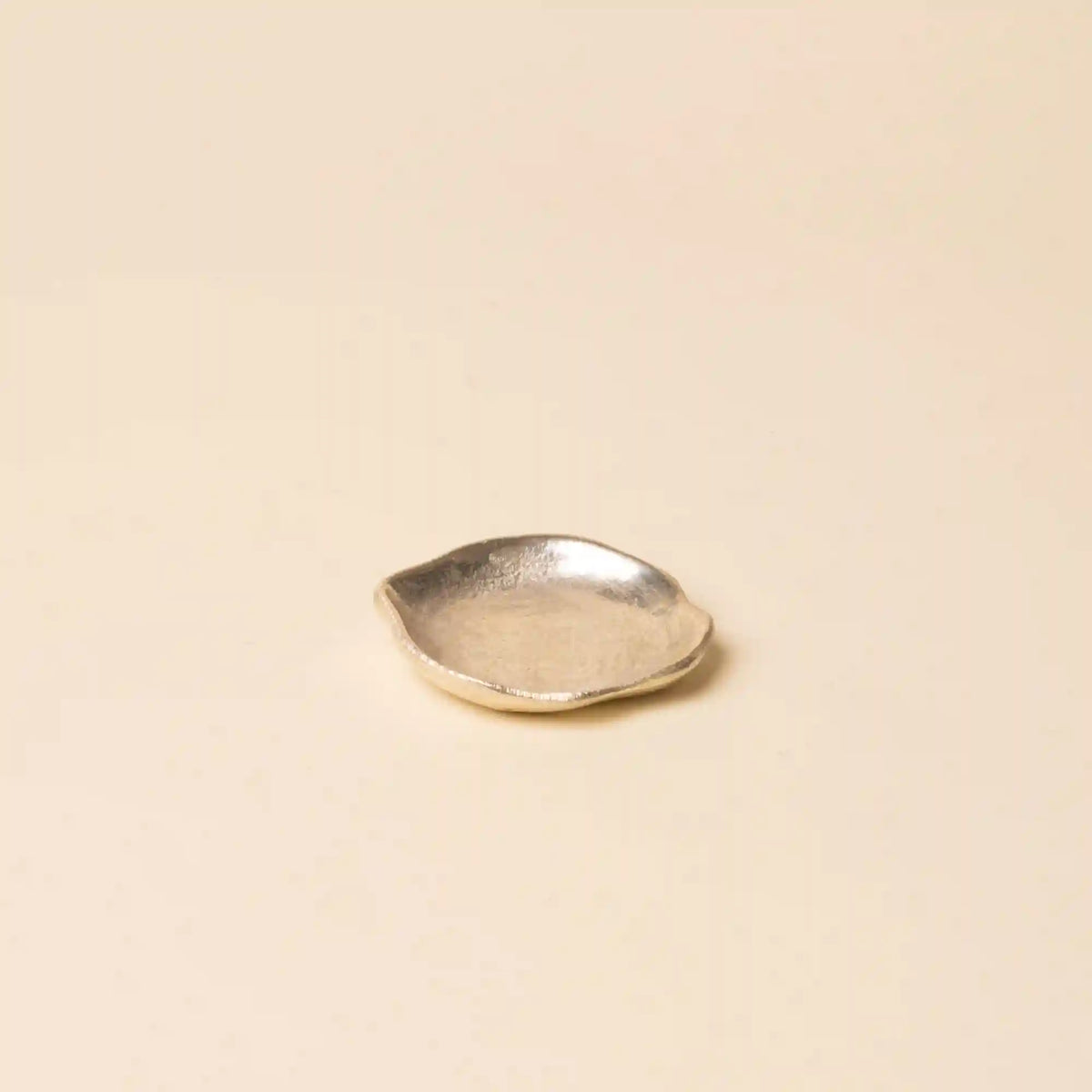Hand Carved Brass Dish Main image