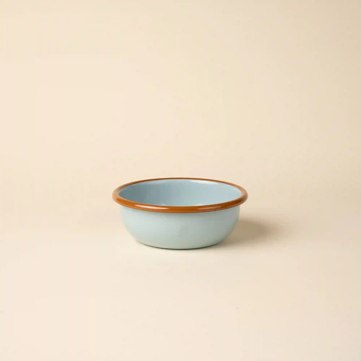 Solid Enamel Small Bowl Main image