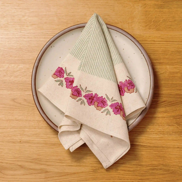 Simran Napkins, Set of 4