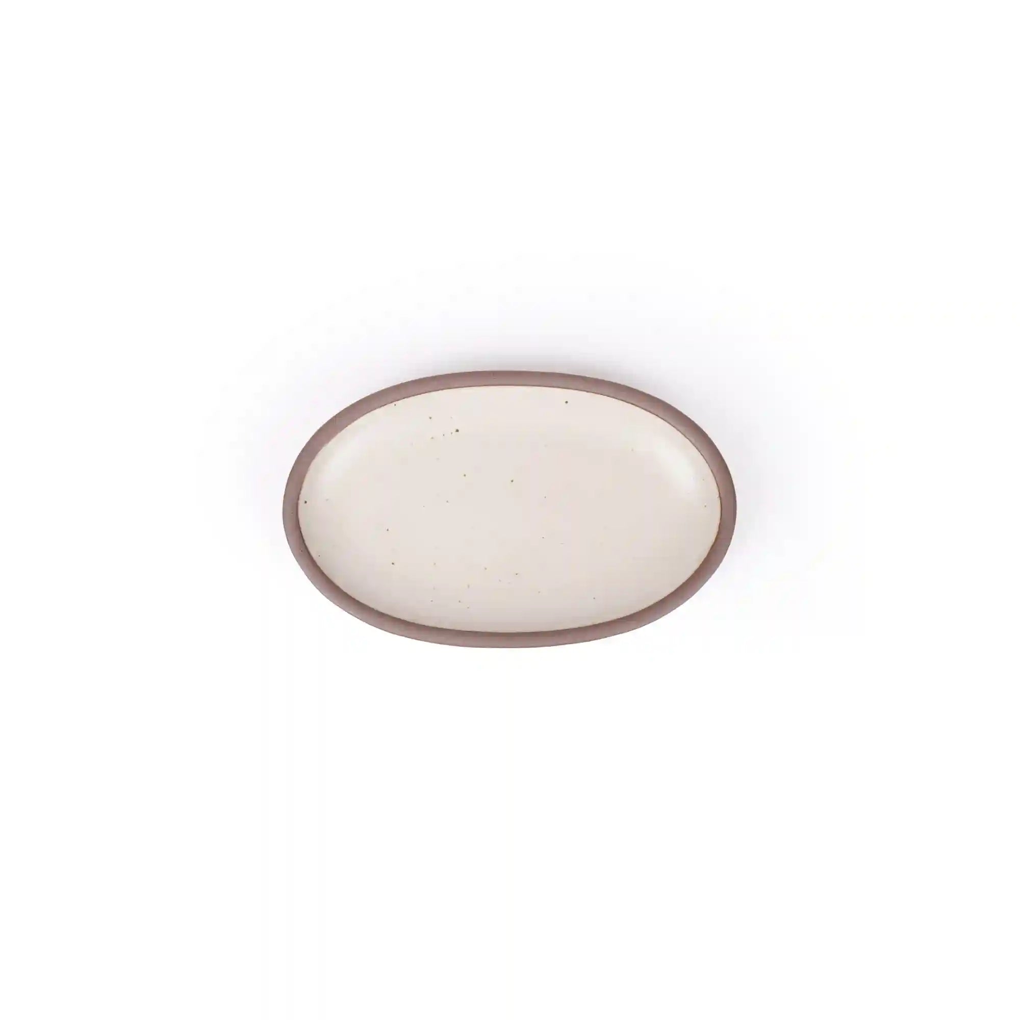 Small Oval Platter Secondary image