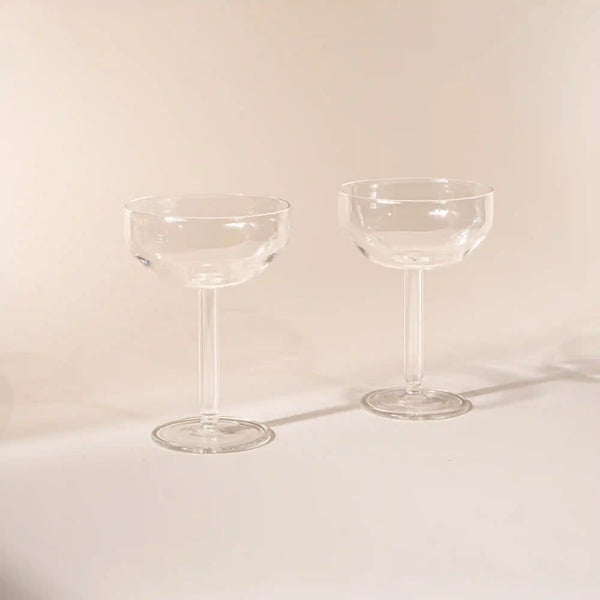 Martini Coupes, Set of 2